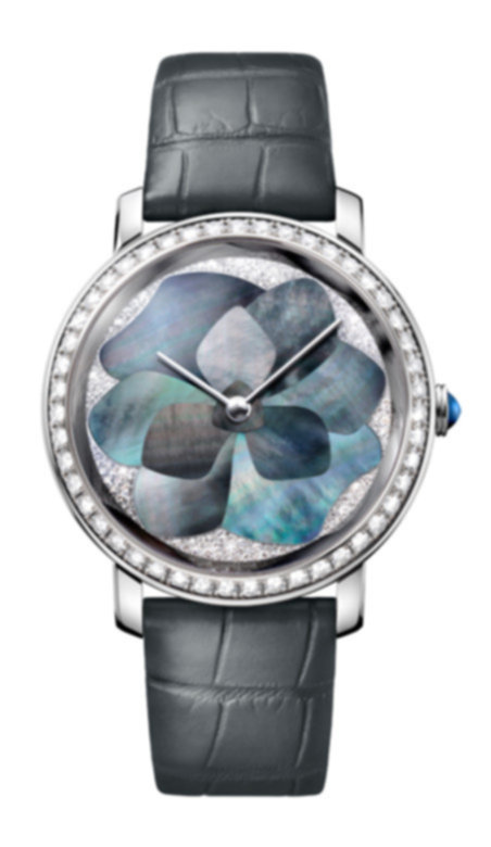 <strong>Boucheron</strong>, Epure Fleur du Jour watch<br />