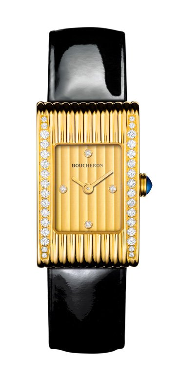 <strong>Boucheron</strong>, Reflet watch<br />
 