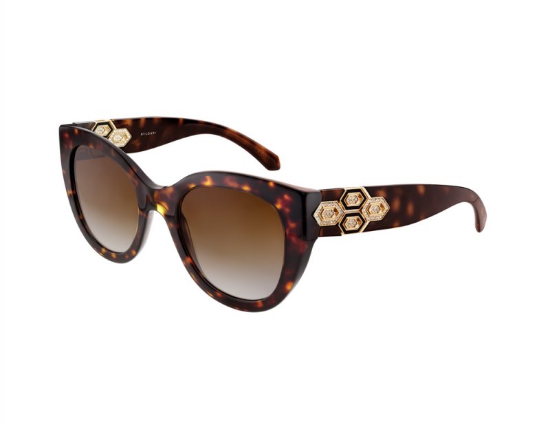 <strong>Bvlgari</strong>, Serpenti sunglasses