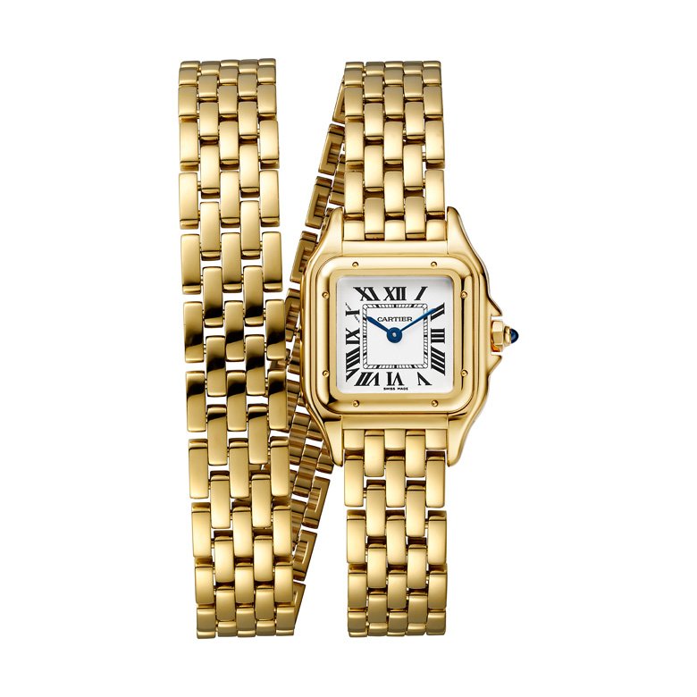<strong>Cartier</strong>, Panthère de Cartier watch<br />
 