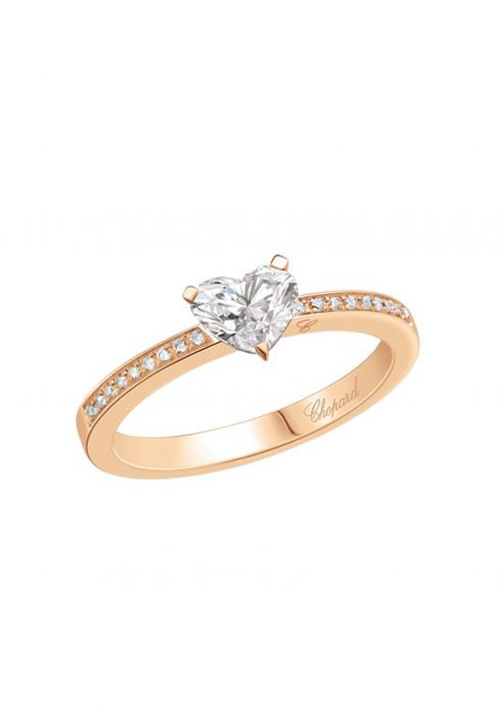 <strong>Chopard</strong>, Chopard For Ever ring<br />
 