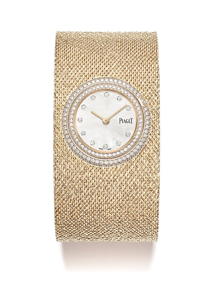 <strong>Piaget</strong>, Possession watch<br />
 