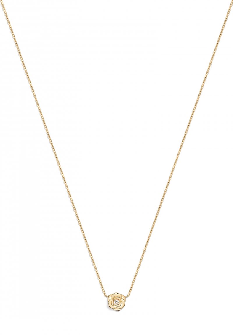 <strong>Piaget</strong>, Rose pendant<br />
 