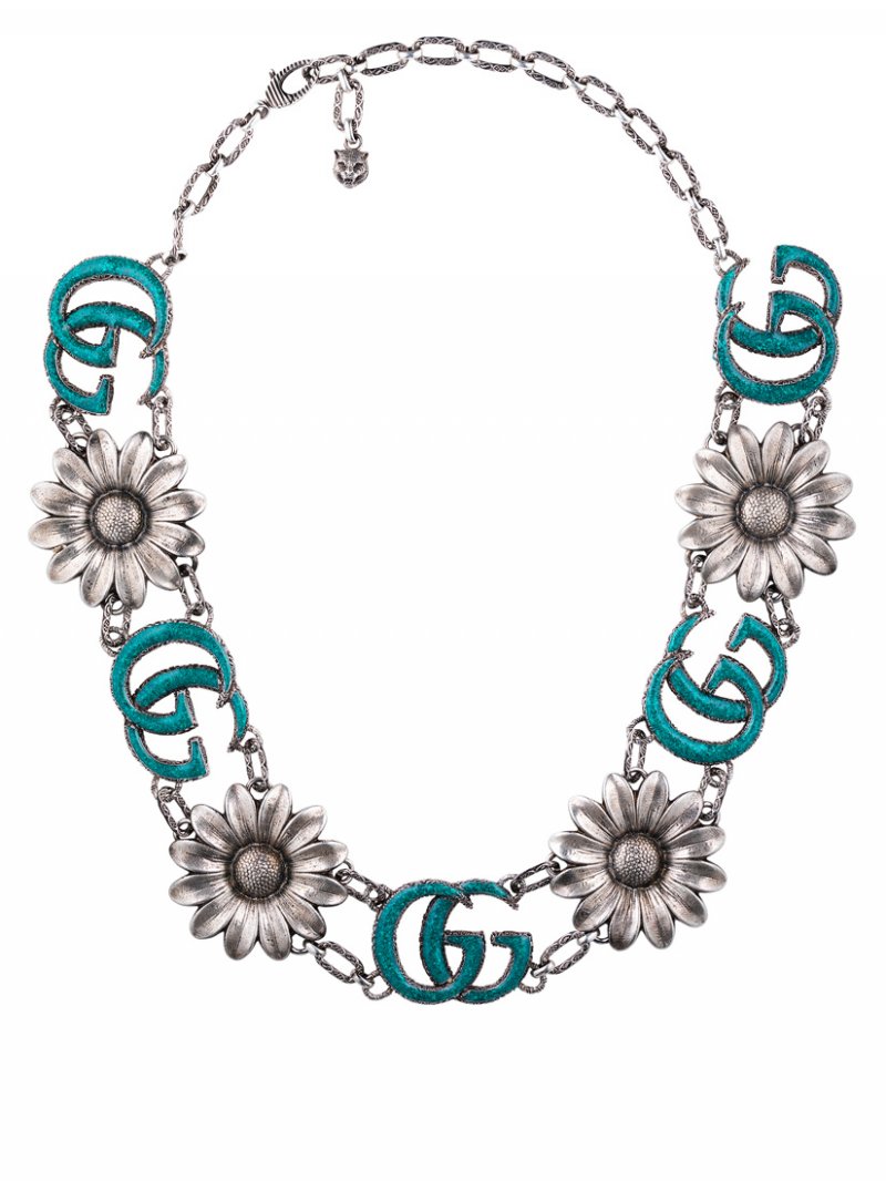 Gucci Makes Your Summer More Sparkly with Jewelry and Watches
