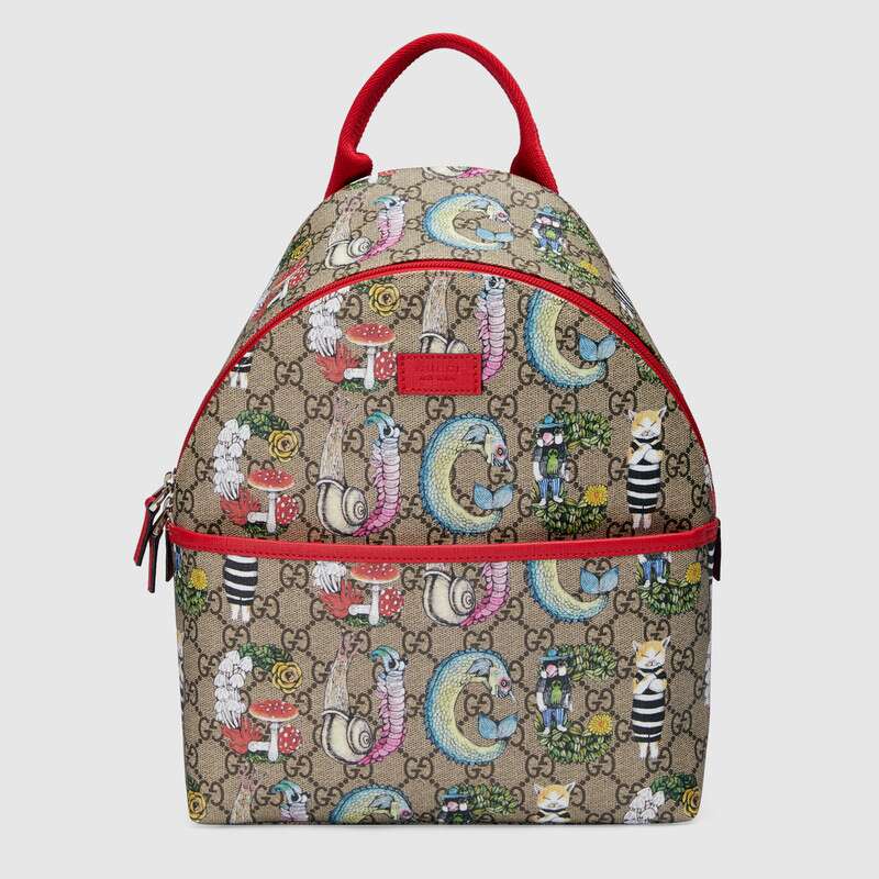 <strong>Gucci</strong>&nbsp;backpack<br />
&nbsp;