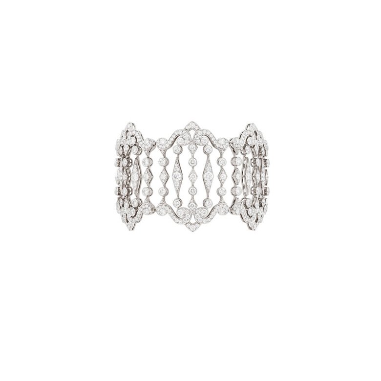 <strong>House of Garrard</strong>, Albemarle bracelet<br />
