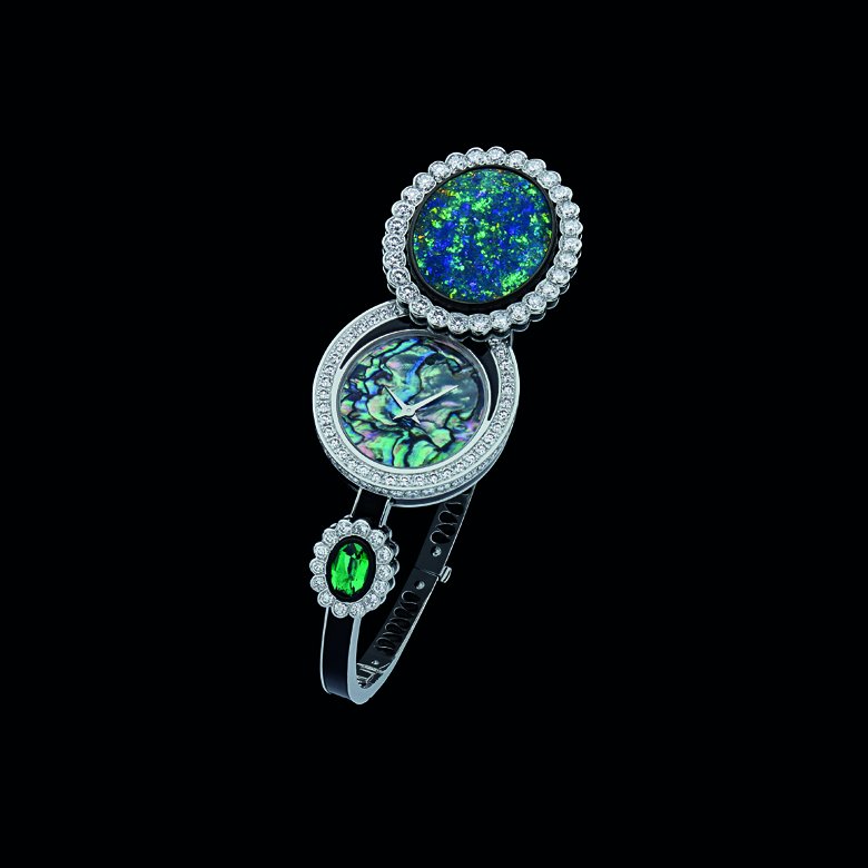 <strong>Dior</strong> Dior et Moi high jewelry watch