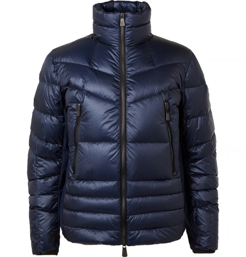<strong>Moncler Grenoble</strong> ski jacket for him<br /> <em>Via Mrporter.com</em><br />