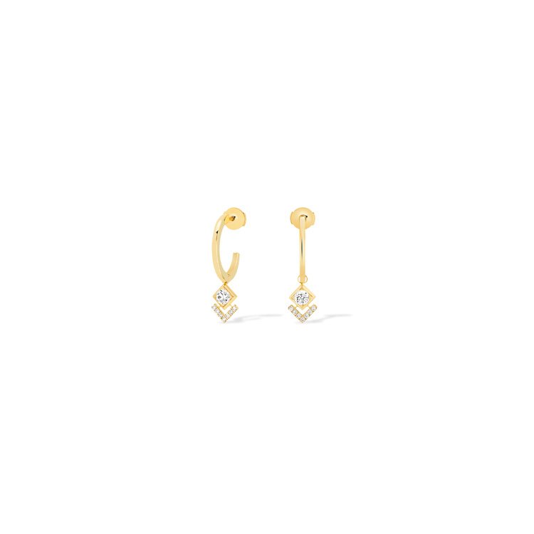 <strong>Messika Paris</strong>, My Soul hoops<br />
