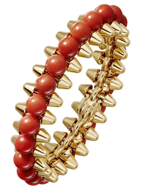 <strong>Cartier</strong>, Clash de Cartier bangle<br />
 