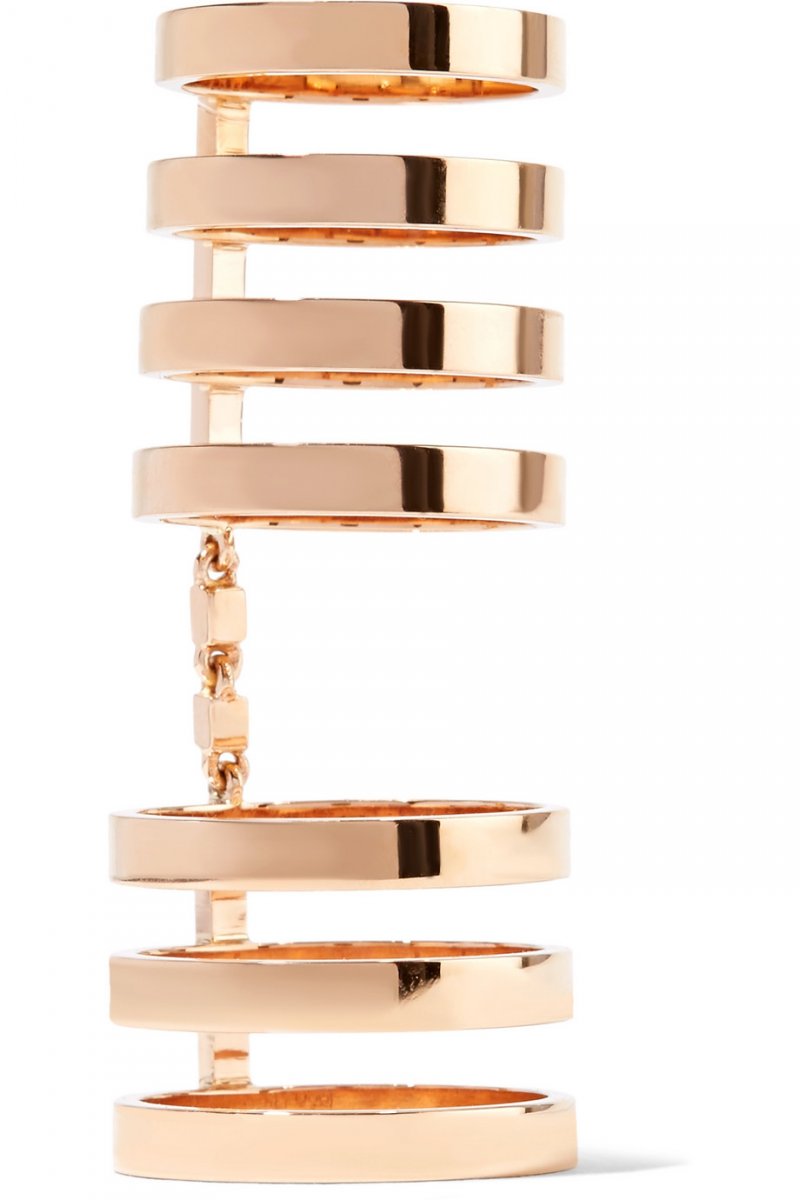 <strong>Repossi</strong>, Berbere ring<br /> <em>Via Net-a-Porter</em><br />