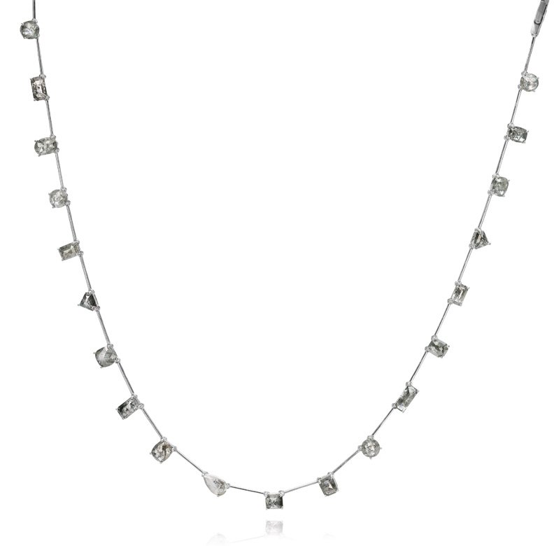 <p>Nina Runsdorf, Clair de Lune necklace</p>

