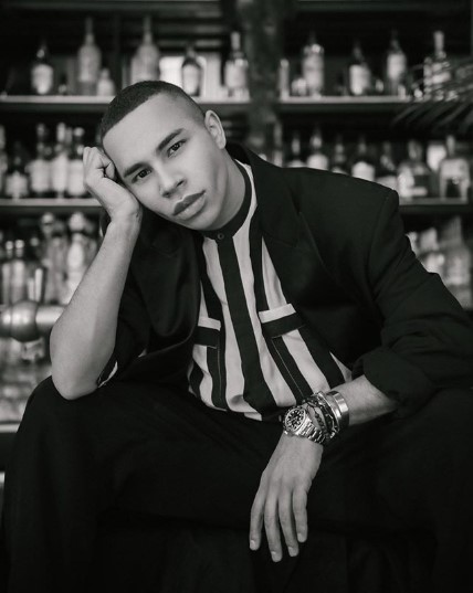 <em>Photo Courtesy of Instagram.com/olivier_rousteing</em><br /> <strong>Olivier Rousteing</strong> is more on the creative side of the fashion industry. After being appointed as head designer at Balmain, this creative genius woke up the brand’s beast in celebrities, who now can’t get enough of its vision.