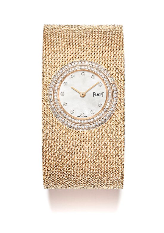 <strong>Piaget</strong>, Possession watch