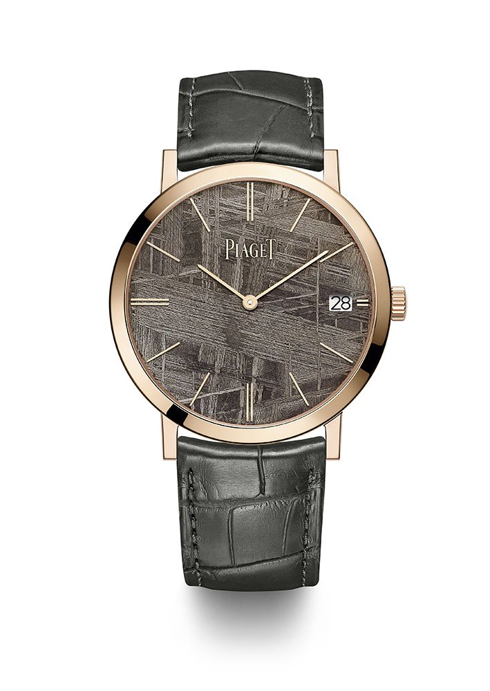 <strong>Piaget</strong>, Altiplano watch<br />
 