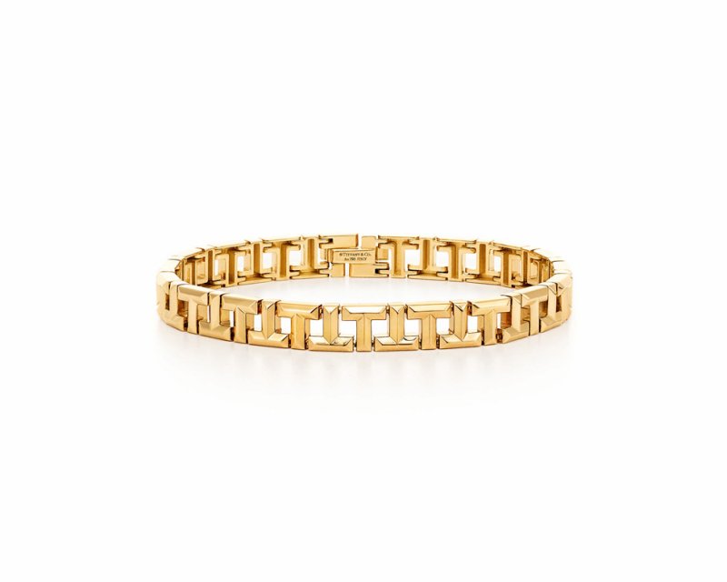 <strong>Tiffany & Co.</strong>, Tiffany T True bracelet<br />
 