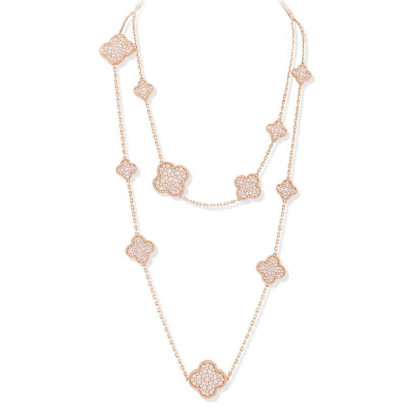 What Are Your Van Cleef & Arpels’ Alhambra Must Haves?
