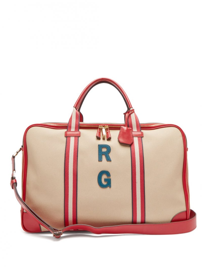 Anya Hindmarch<br /> <em><span style=color:#7F7F7F>Via Matches Fashion</span></em><br />
&nbsp;