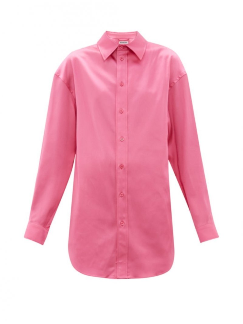 Balenciaga shirt<br /> <em>Via Matches Fashion</em><br />