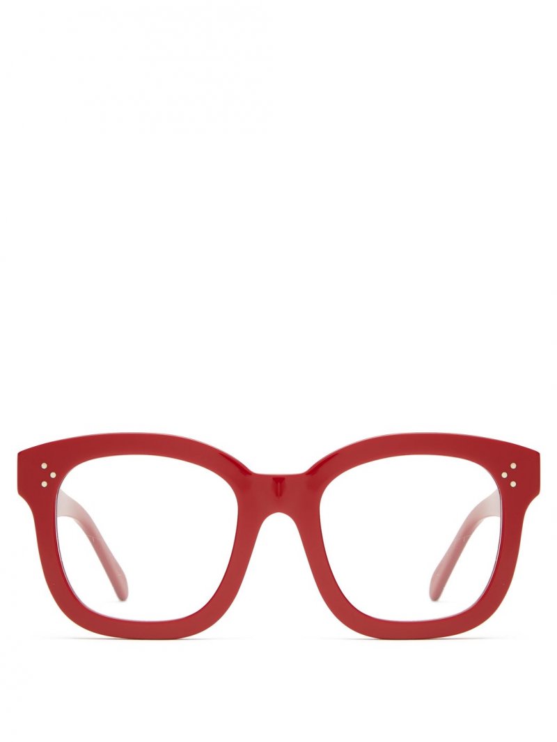 Celine Eyewear glasses<br /> <em>Via Matches Fashion</em><br />
&nbsp;