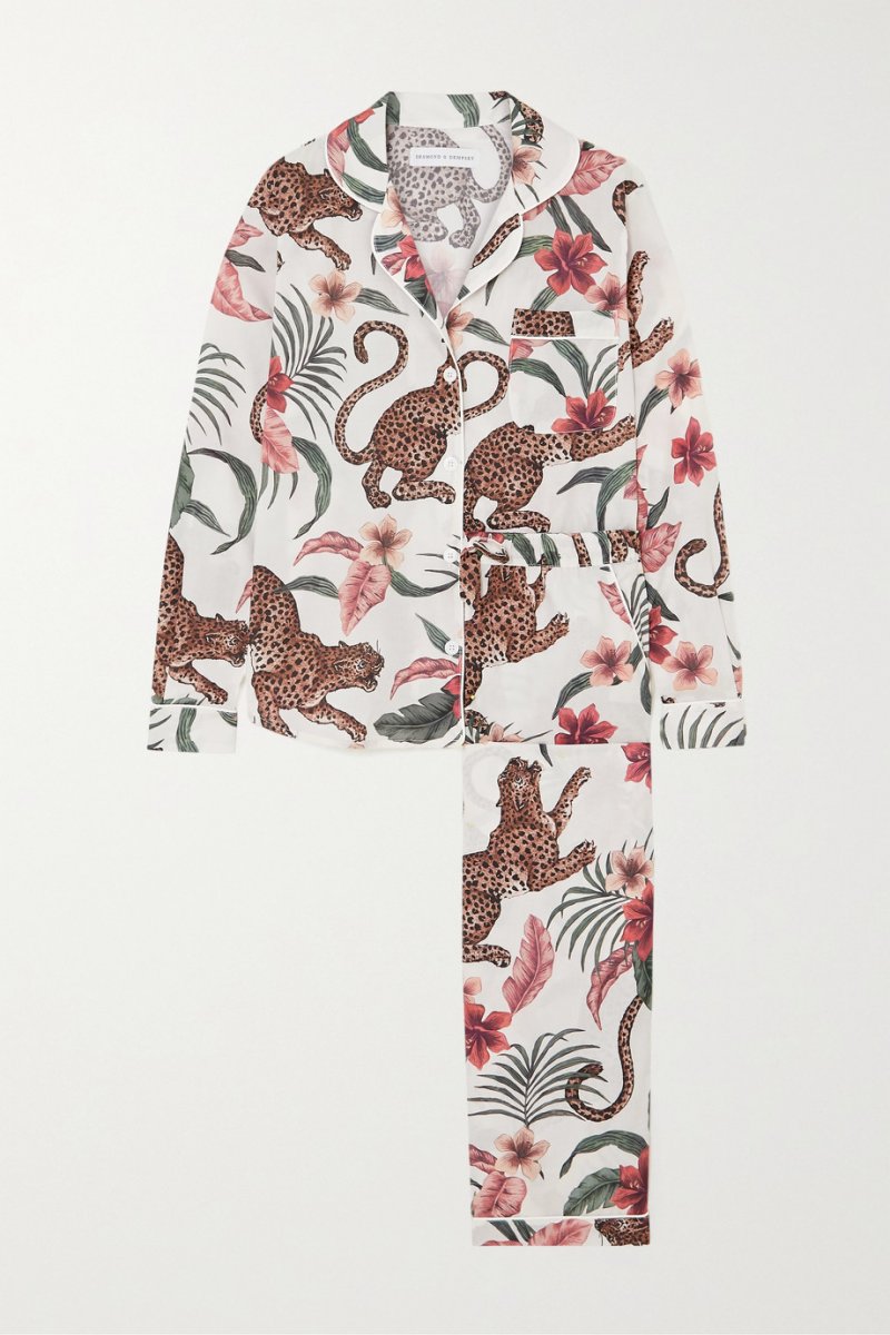 Desmond and Dempsey<br /> <em>Via Net-A-Porter</em><br />
 