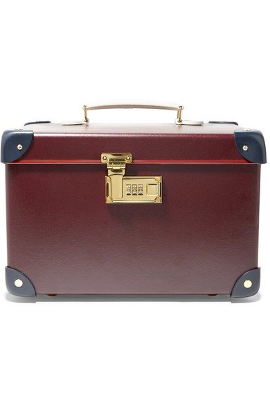 Globe-Trotter<br /> <em>Via Net-A-Porter</em><br />
&nbsp;