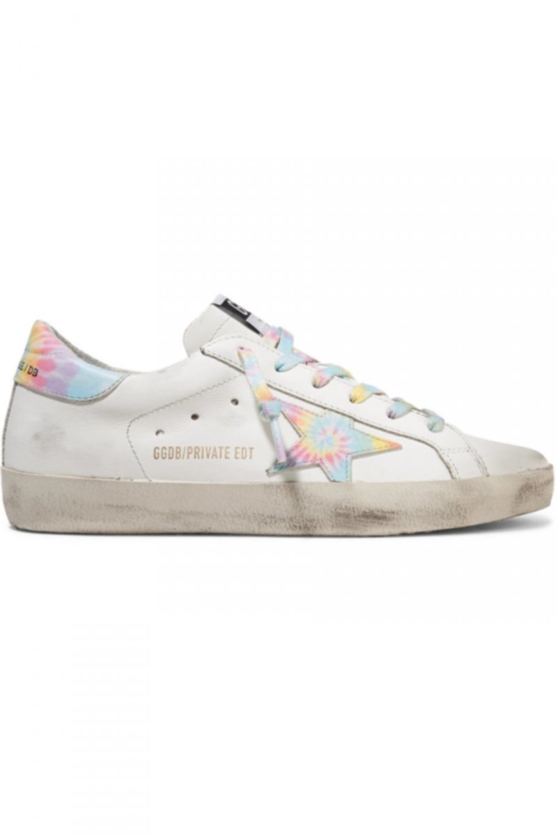 Golden Goose<br /> <em>Via Net-A-Porter</em><br />
&nbsp;