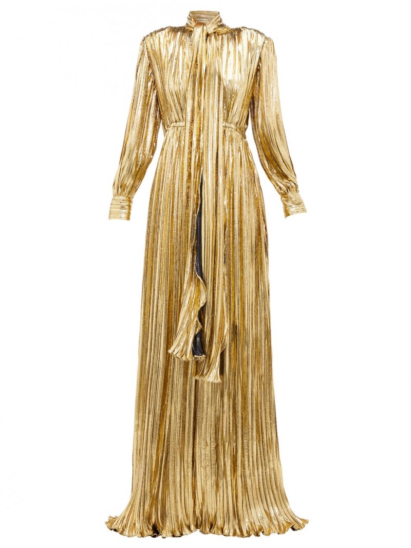 Gucci dress<br /> <em>Via Matches Fashion</em><br />
