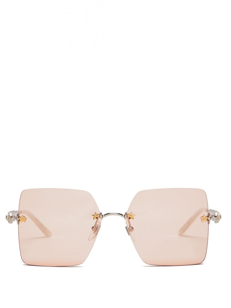 Gucci sunglasses<br /> <em>Via Matches Fashion</em><br />
&nbsp;