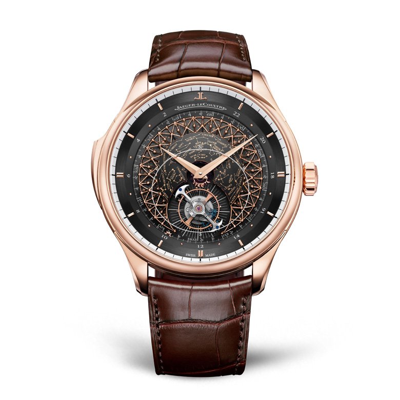 <strong>Jaeger-LeCoultre</strong> Master Grande Tradition Grande Complication watch<br />
 