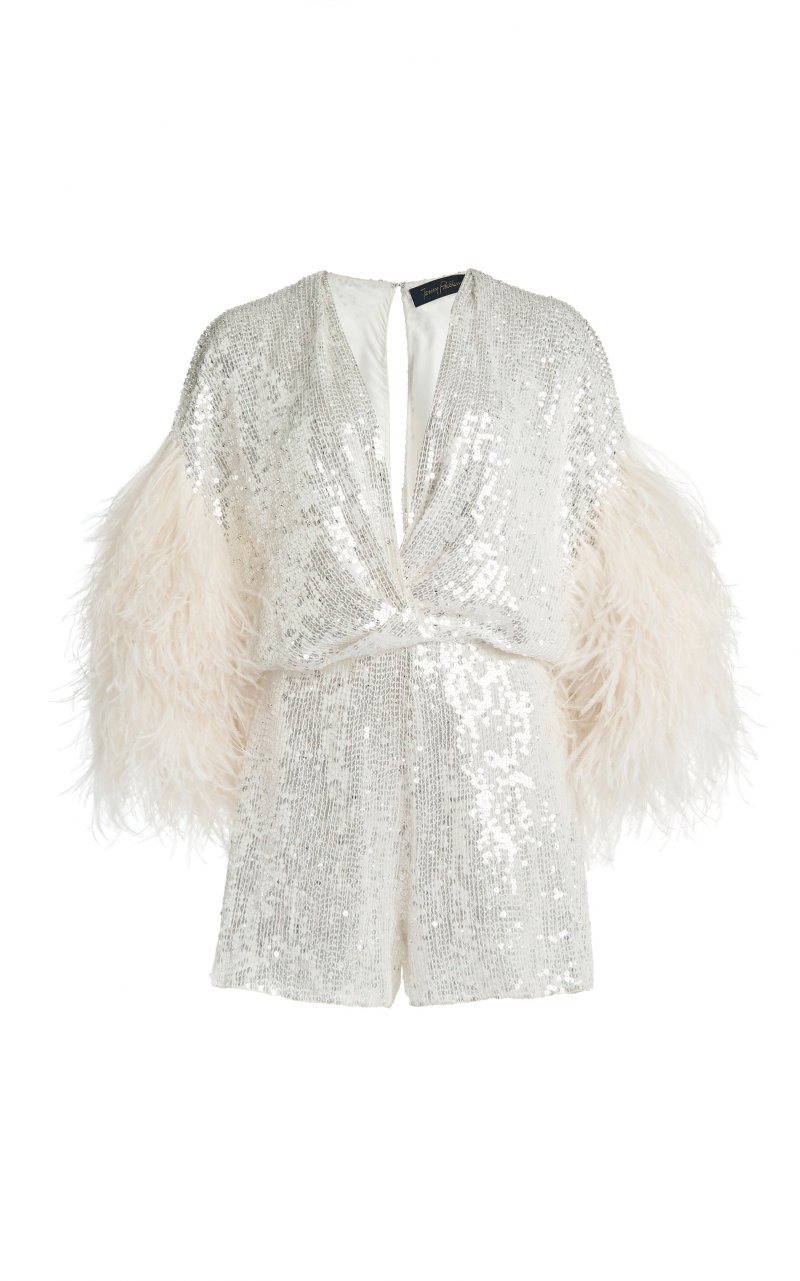 Jenny Packham romper<br /> <em>Via Moda Operandi</em><br />
 