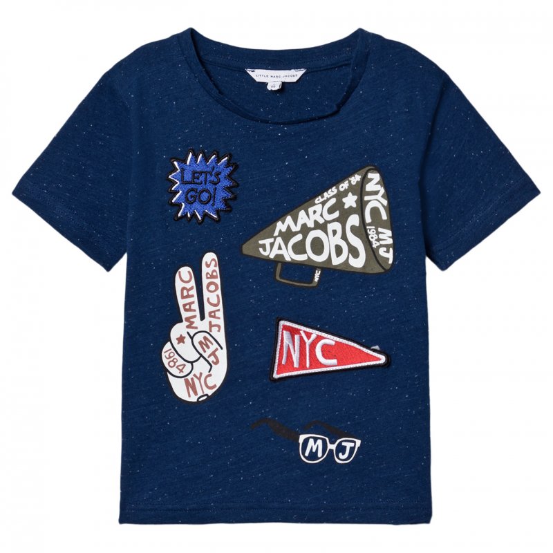 Little Marc Jacobs<br /> <em>Via Alexandalexa.com</em><br />