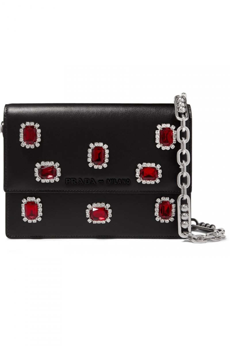 Prada<br /> <em>Via Net-A-Porter</em><br />
&nbsp;