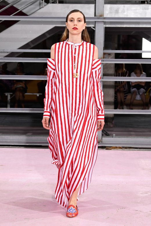 Maison Rabih Kayrouz Fall/Winter 2018-2019 Haute Couture collection<br />