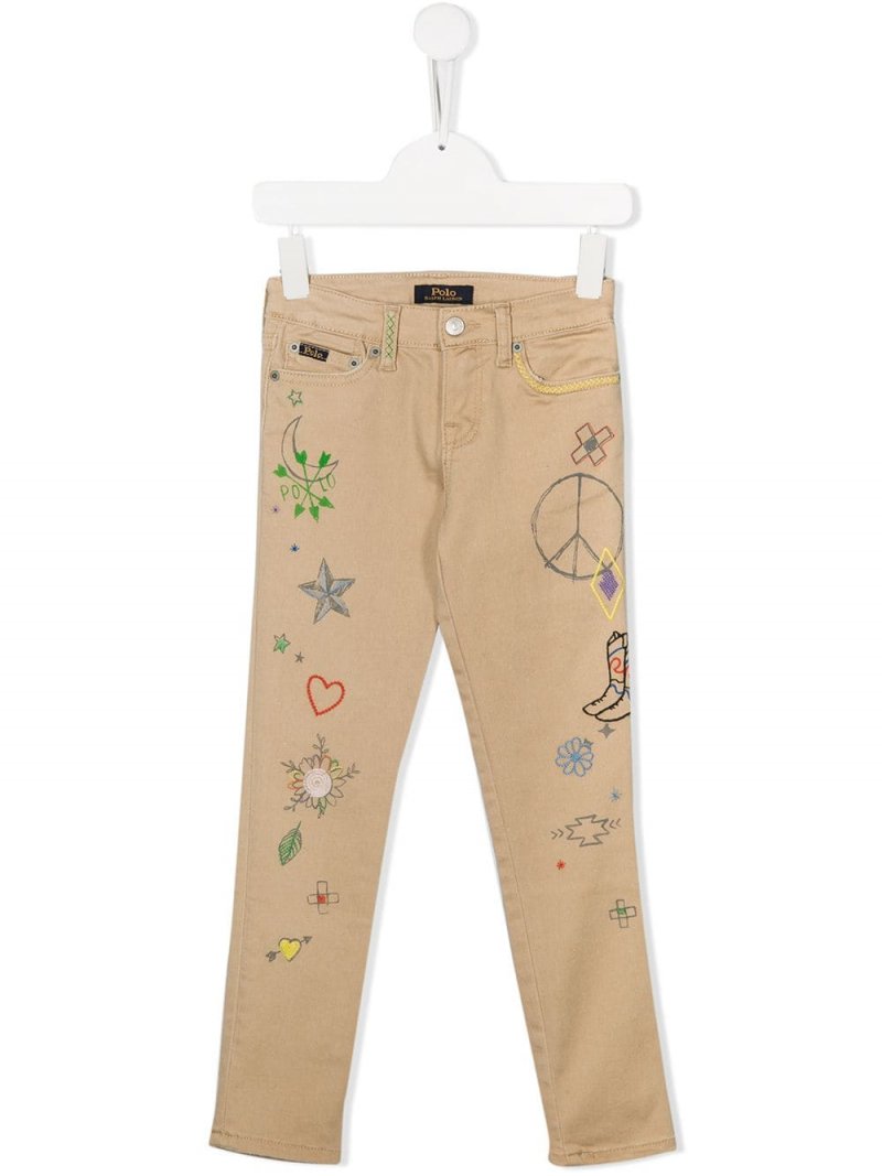 Ralph Lauren trousers<br /> <em>Via Farfetch</em><br />