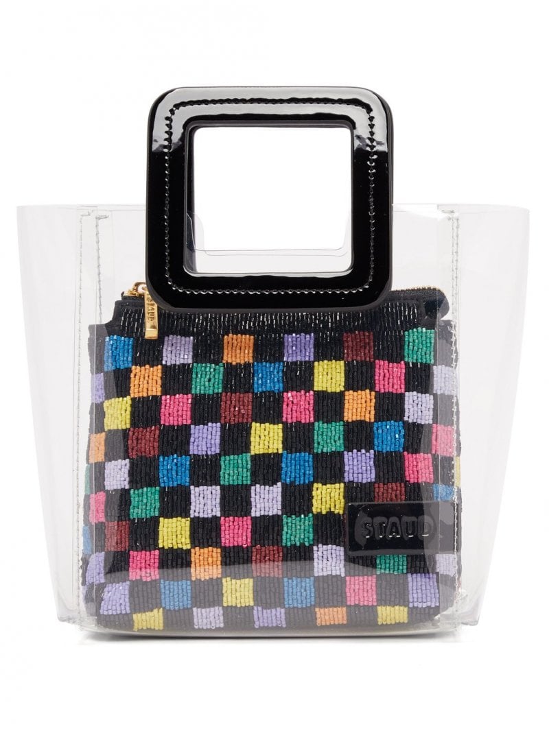 Staud bag<br /> <em>Via Matches Fashion</em><br />
&nbsp;