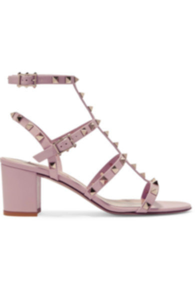 Valentino sandals<br /> <em>Via Net-A-Porter</em><br />
&nbsp;