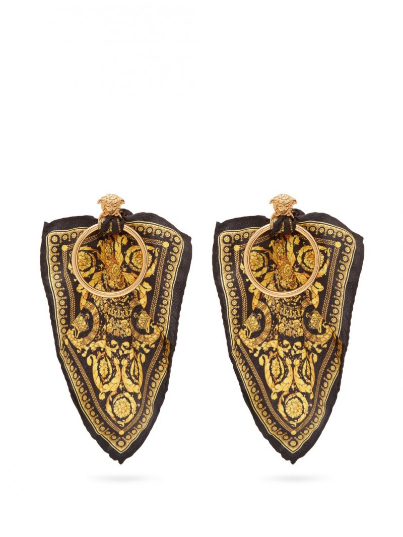 Versace<br /> <em>Via Matches Fashion</em><br />
&nbsp;