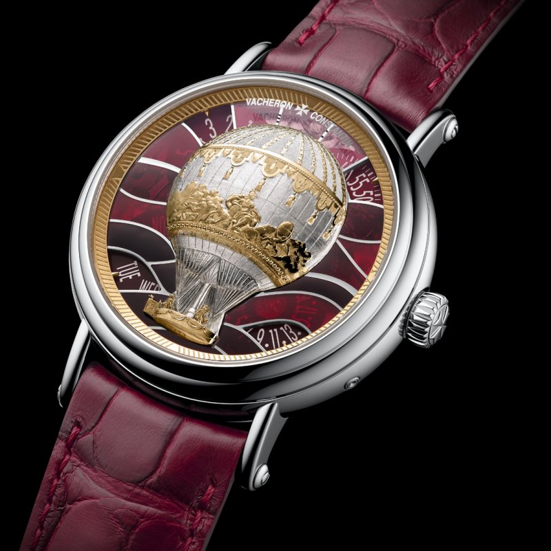 Vacheron Constantin at SIHH 2018
