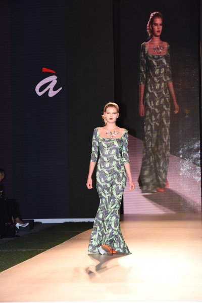 Day 2 of Arab Fashion Week Fall/Winter Ready - Couture 2106-2017