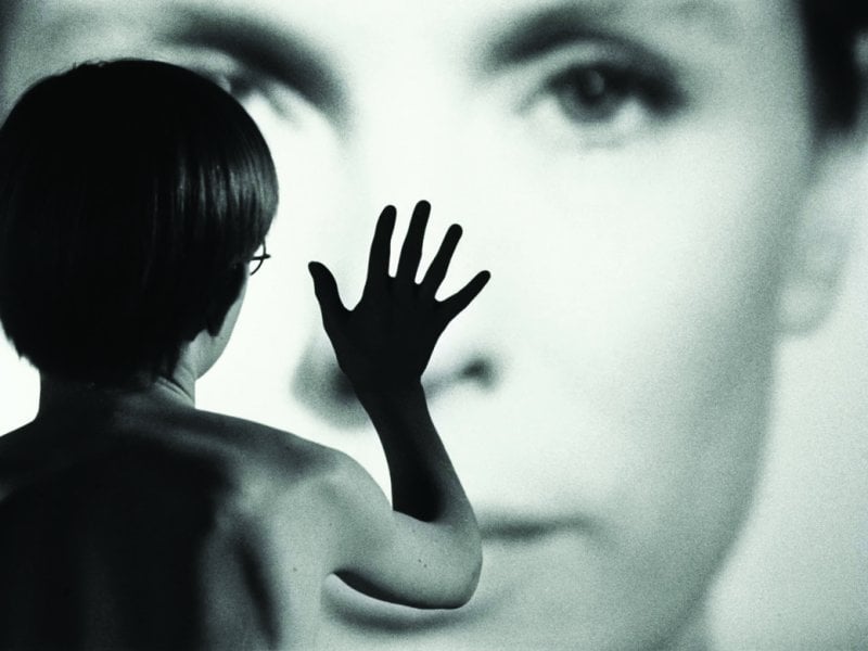 <strong>Persona </strong>(Directed by: Ingmar Bergman; initial release in 1966)<br />
 