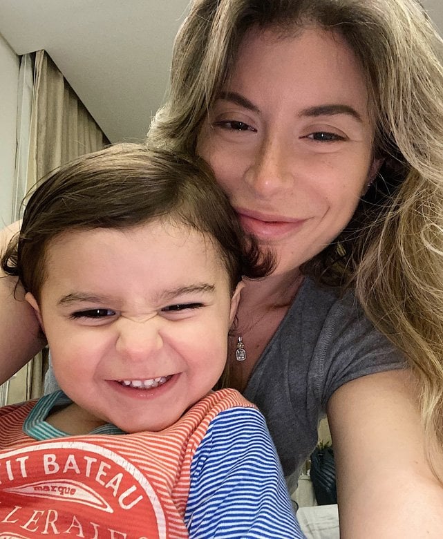 <p><strong>Rita Dahdah</strong>, or as we all know her “Riri Dada”, has been really down to earth when it comes to dealing with the lockdown; she’s been sharing how hard it is some days – which I’m sure we’ve all experienced by now – and how it’s important to never lose hope. As for her videos on Tiktok and with her little man Brandon, we’re having a blast watching them.</p>