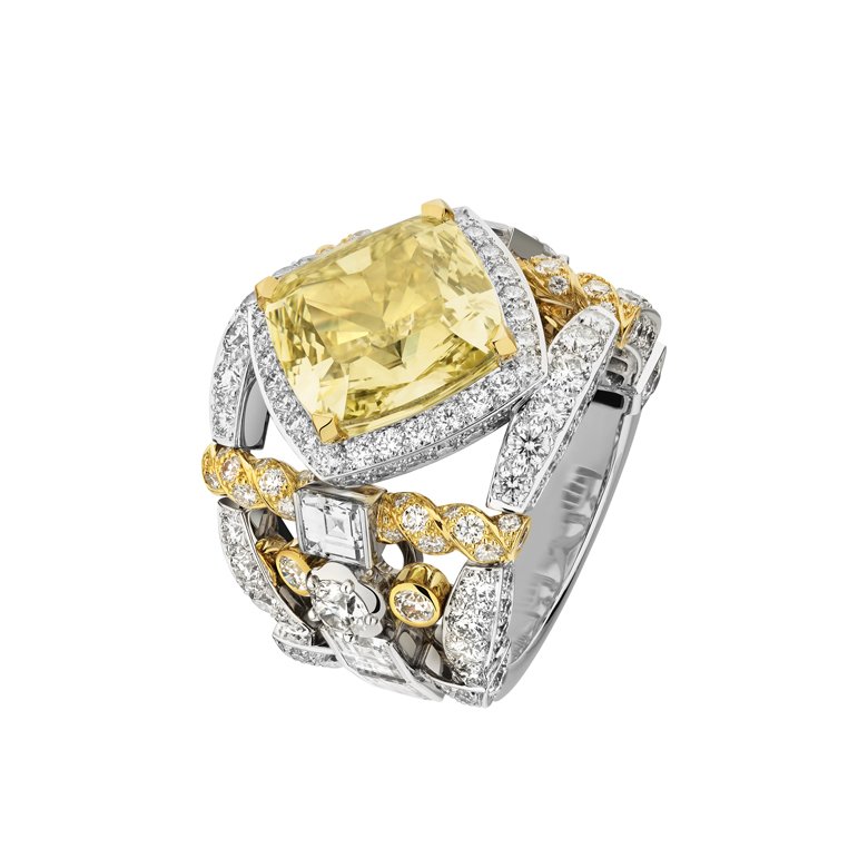 Tweed d'Ete Ring<br />
 
