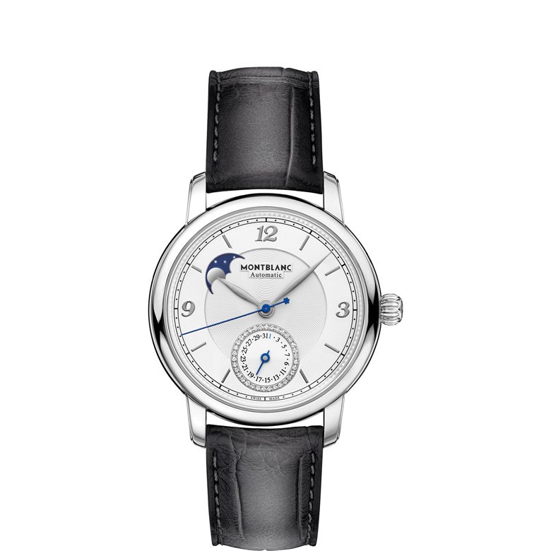 <strong>Montblanc</strong>, Star Legacy Moonphase & Date watch<br />
 