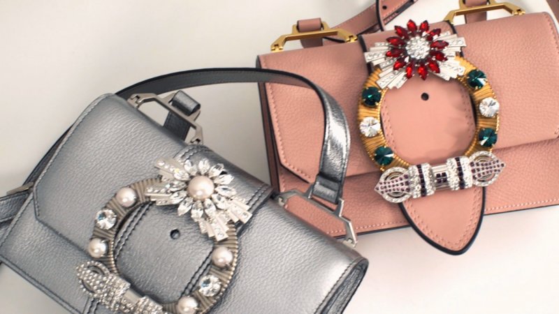 Savoir-Faire Behind the Miu Lady Bag

