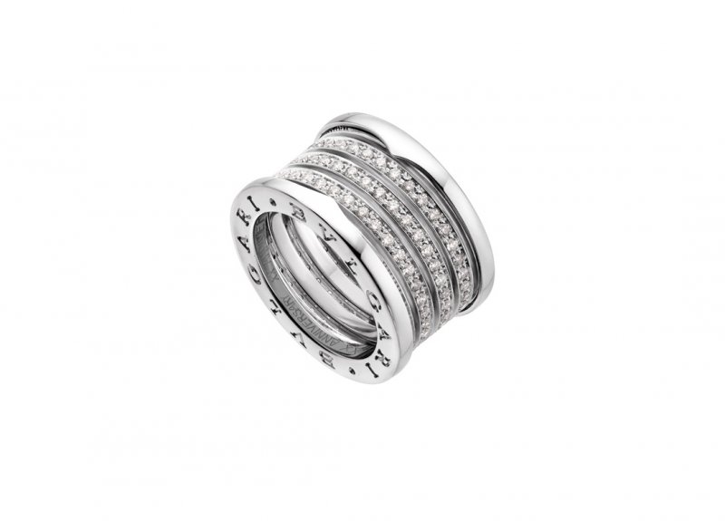 <strong>Bvlgari</strong>, B.zero1 ring<br />