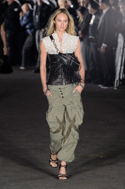 Alexander Wang Spring-Summer 2018<br />
 