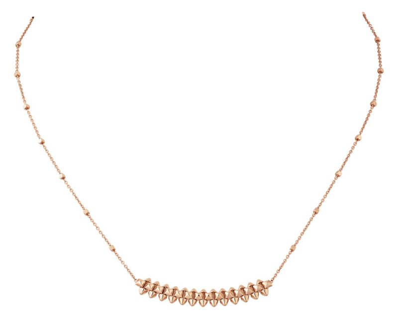 <strong>Cartier</strong>, Clash de Cartier necklace<br />
 