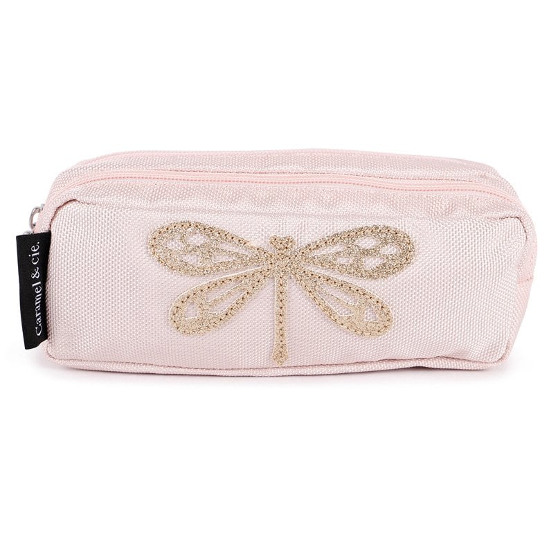<strong>Caramel & CIE</strong>&nbsp;pencil case<br /> <em>Via Bambinifashion.com</em><br />
&nbsp;
