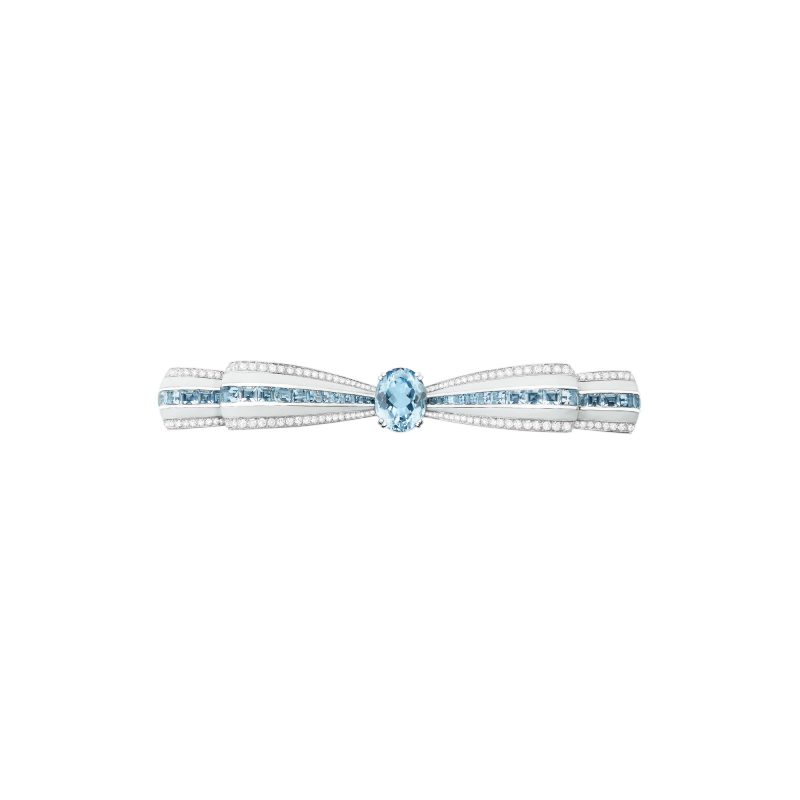 <strong>Boucheron</strong>, Hiver Impérial high jewelry collection brooch<br />
 
